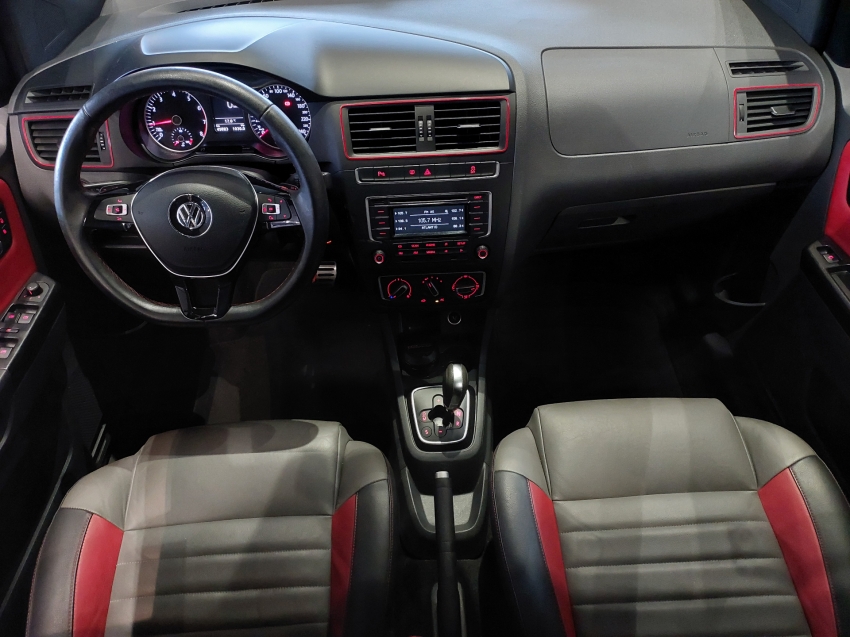 volkswagen fox 1.6 msi pepper 16v flex 4p automatizado 1.0 semiautomatico 20156
