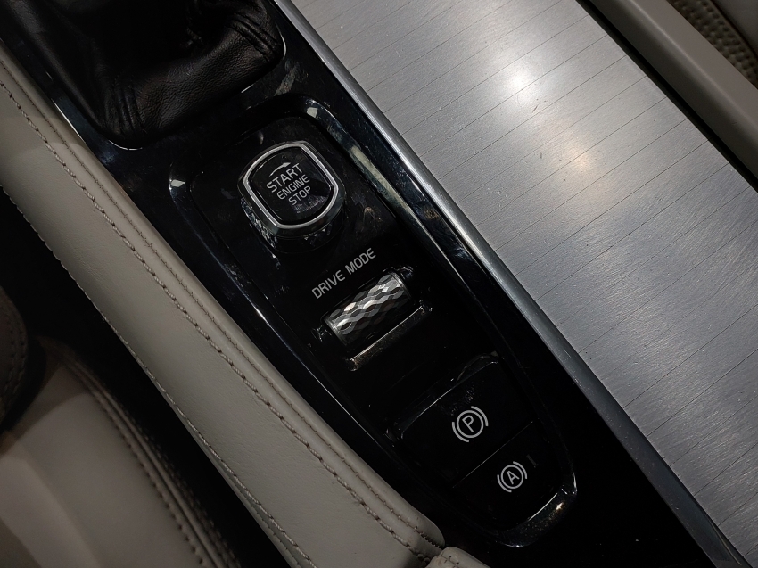 volvo xc90 2.0 t6 gasolina momentum awd geartronic 4p automatico 201918