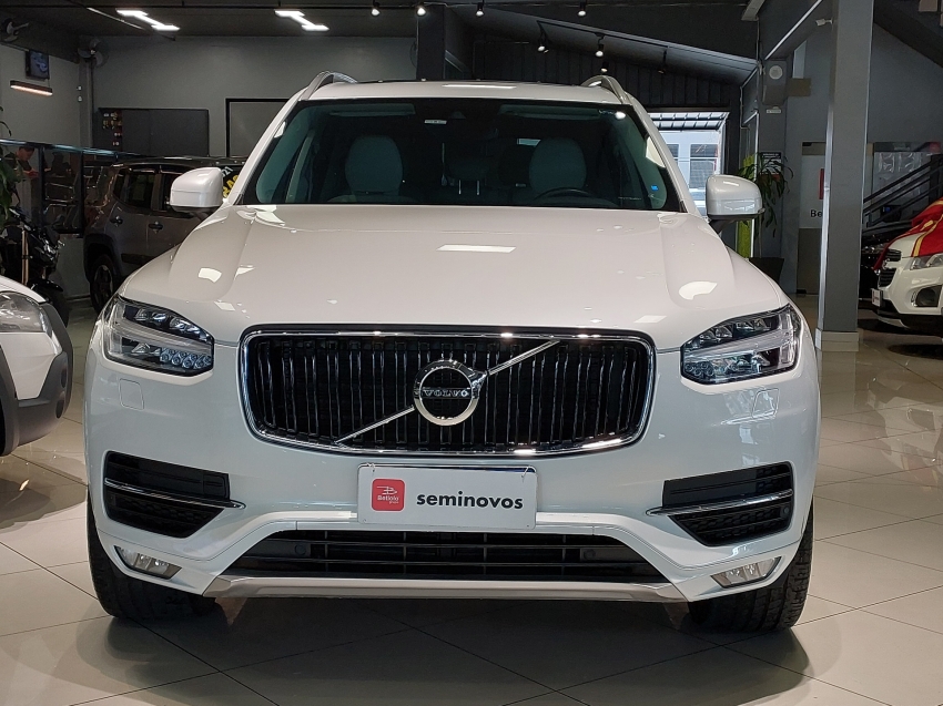 volvo xc90 2.0 t6 gasolina momentum awd geartronic 4p automatico 20192