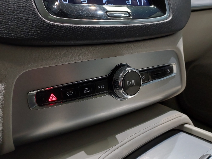 volvo xc90 2.0 t6 gasolina momentum awd geartronic 4p automatico 201915