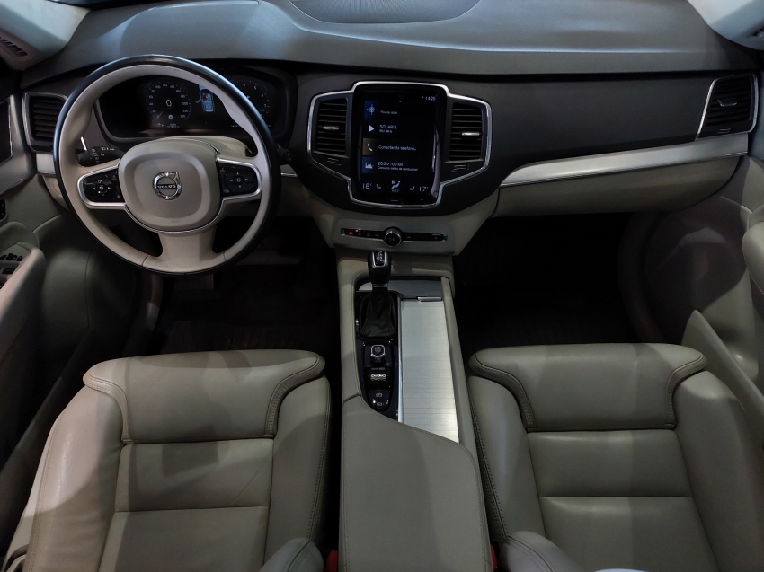 volvo xc90 2.0 t6 gasolina momentum awd geartronic 4p automatico 20197