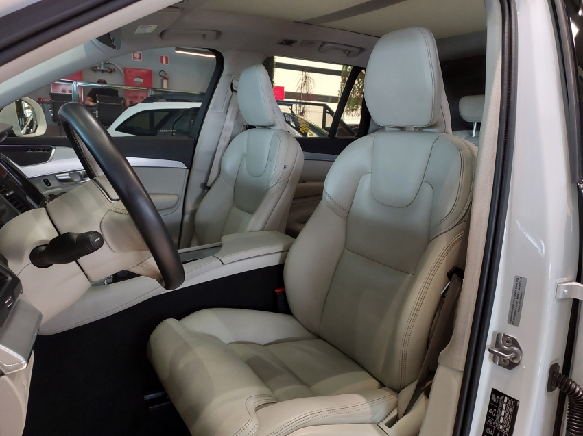volvo xc90 2.0 t6 gasolina momentum awd geartronic 4p automatico 20198