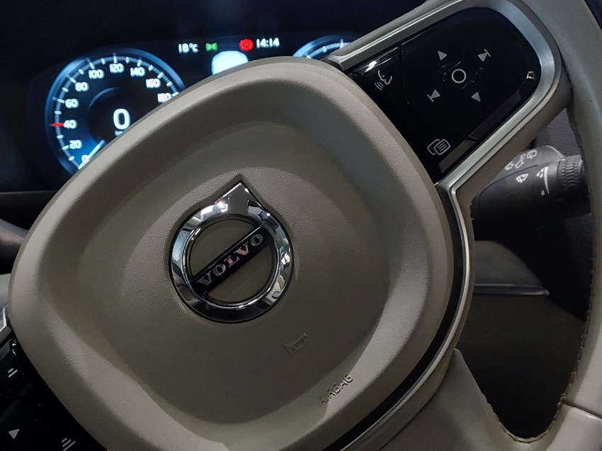 volvo xc90 2.0 t6 gasolina momentum awd geartronic 4p automatico 201922