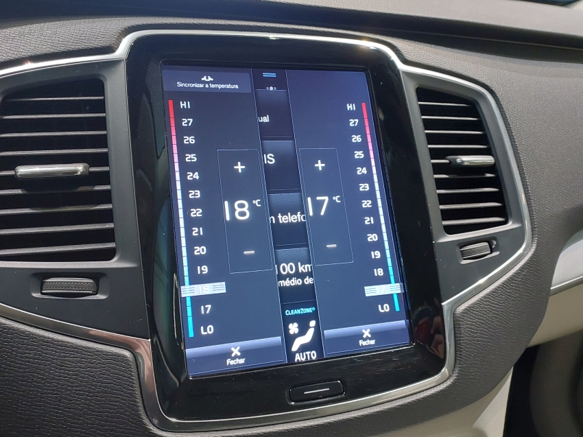 volvo xc90 2.0 t6 gasolina momentum awd geartronic 4p automatico 201914