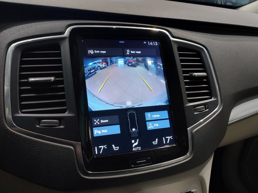 volvo xc90 2.0 t6 gasolina momentum awd geartronic 4p automatico 201917