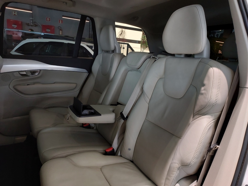 volvo xc90 2.0 t6 gasolina momentum awd geartronic 4p automatico 20199