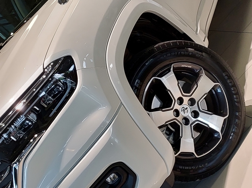 ram rampage 2.2 turbo diesel laramie 4x4 automatico 4p 202526