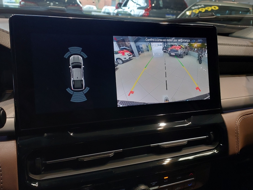 ram rampage 2.2 turbo diesel laramie 4x4 automatico 4p 202513