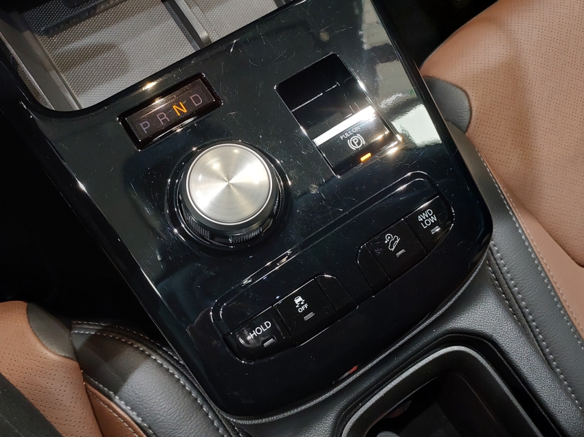 ram rampage 2.2 turbo diesel laramie 4x4 automatico 4p 202510