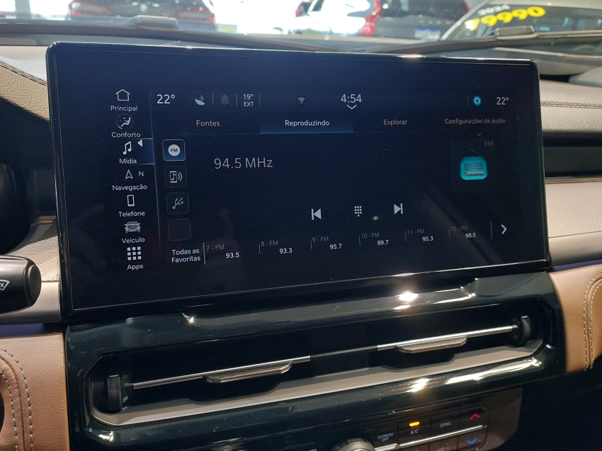 ram rampage 2.2 turbo diesel laramie 4x4 automatico 4p 202511