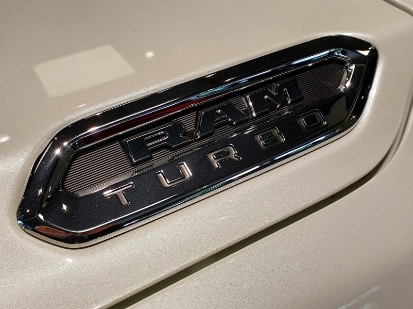 ram rampage 2.2 turbo diesel laramie 4x4 automatico 4p 202525