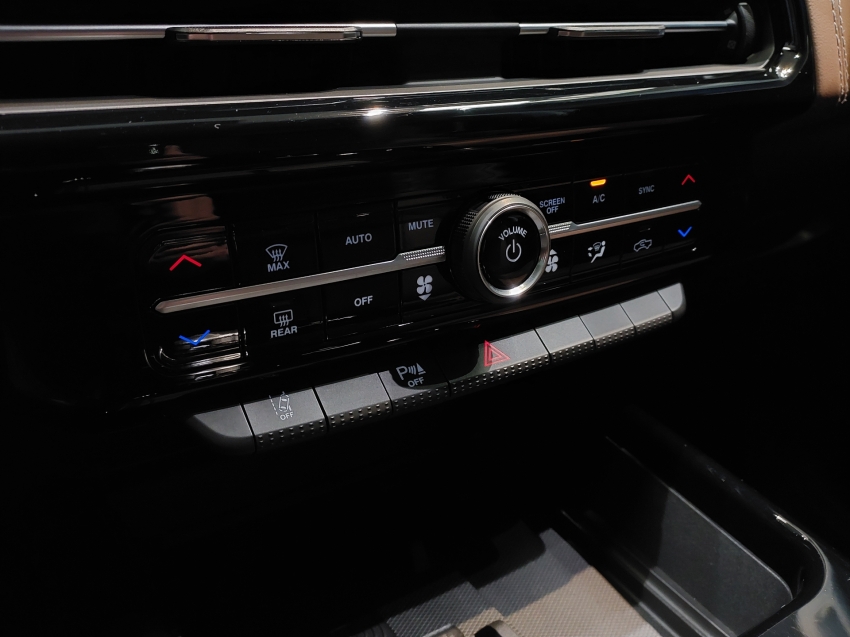 ram rampage 2.2 turbo diesel laramie 4x4 automatico 4p 202512