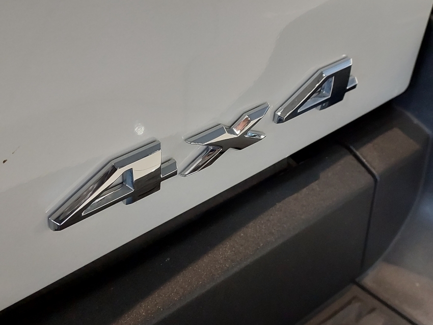 ram rampage 2.2 turbo diesel laramie 4x4 automatico 4p 202523