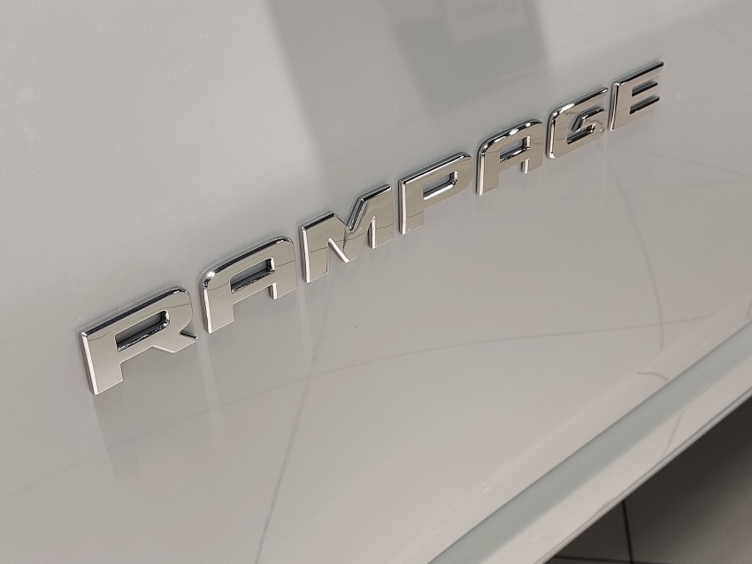 ram rampage 2.2 turbo diesel laramie 4x4 automatico 4p 202524