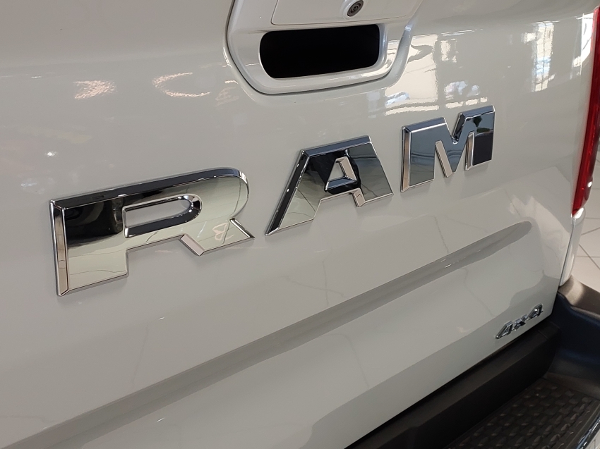 ram rampage 2.2 turbo diesel laramie 4x4 automatico 4p 202522