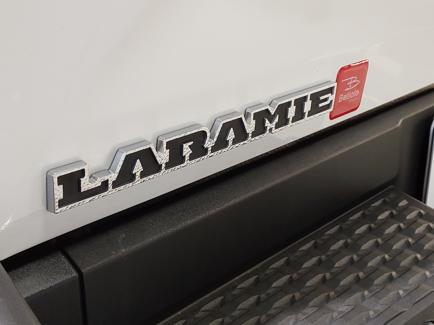 ram rampage 2.2 turbo diesel laramie 4x4 automatico 4p 202521