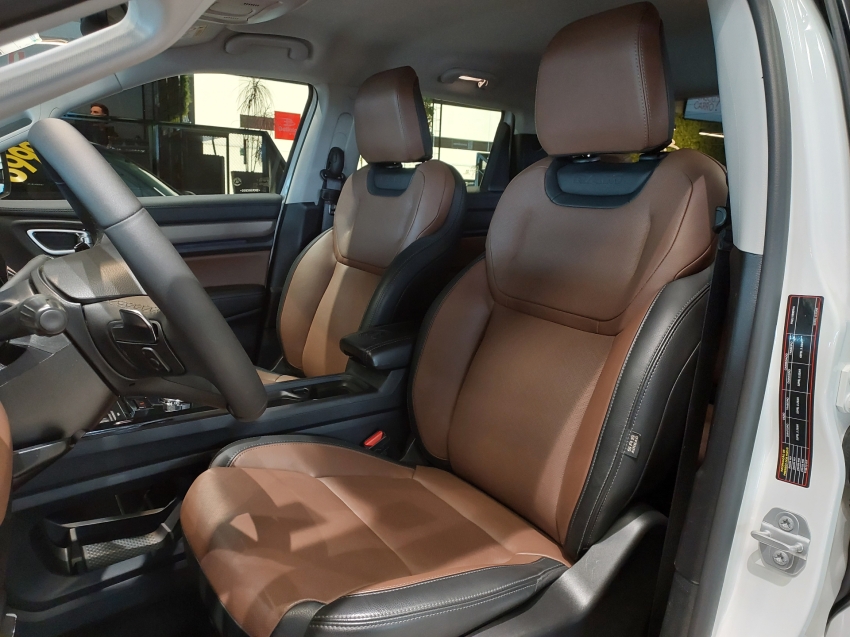 ram rampage 2.2 turbo diesel laramie 4x4 automatico 4p 20258