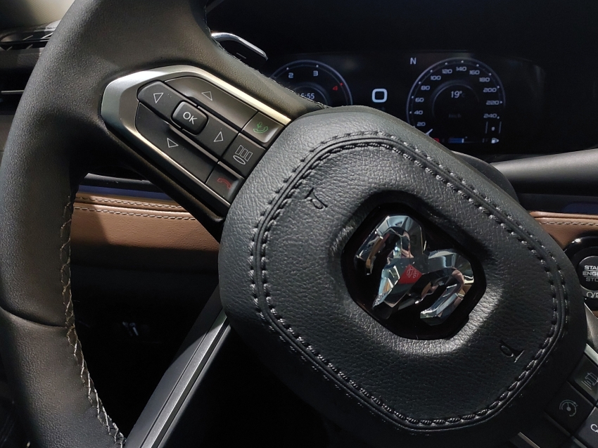 ram rampage 2.2 turbo diesel laramie 4x4 automatico 4p 202515