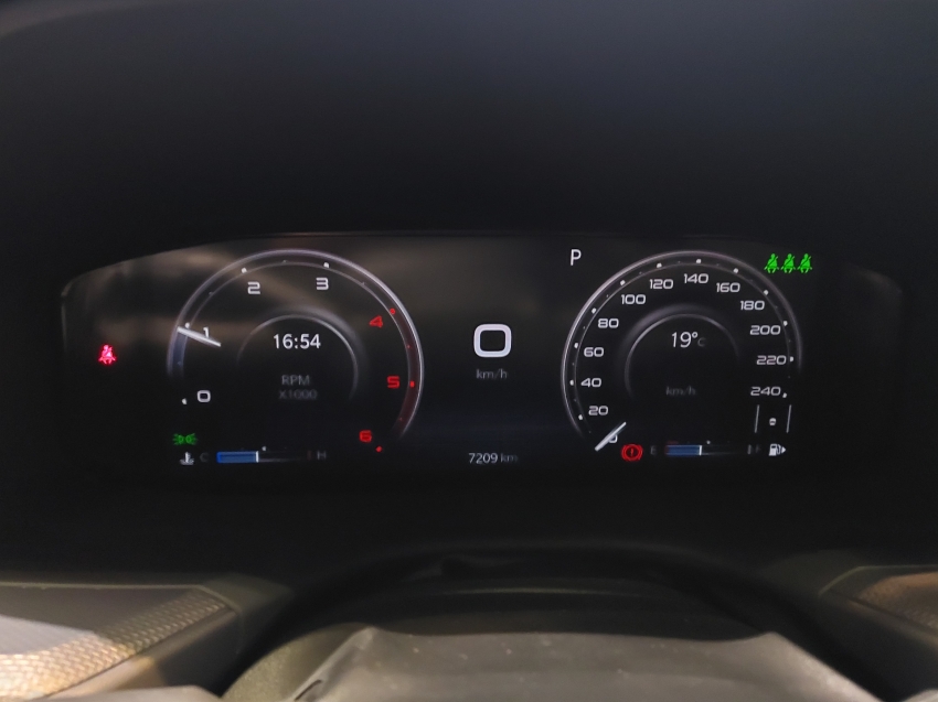 ram rampage 2.2 turbo diesel laramie 4x4 automatico 4p 202514