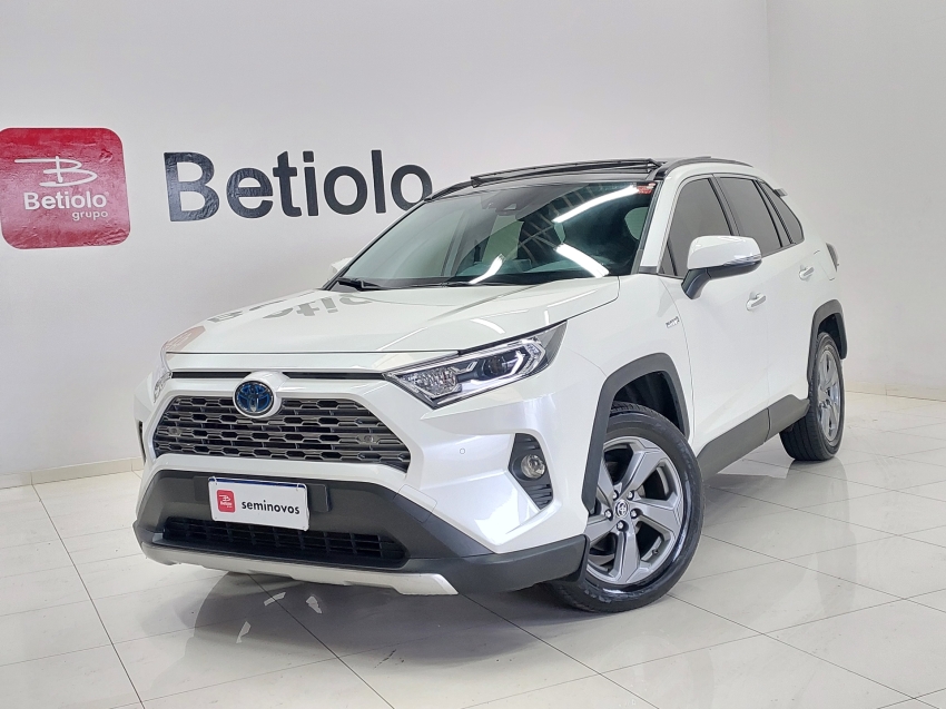 toyota rav4 2.5 vvt-ie hybrid sx connect awd cvt hibrido 4p automatico 202025
