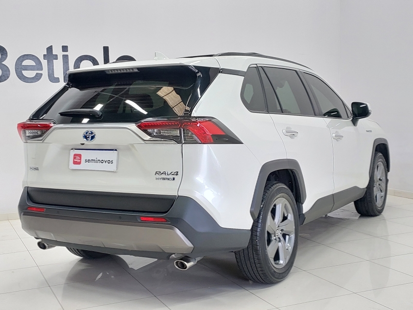toyota rav4 2.5 vvt-ie hybrid sx connect awd cvt hibrido 4p automatico 20204