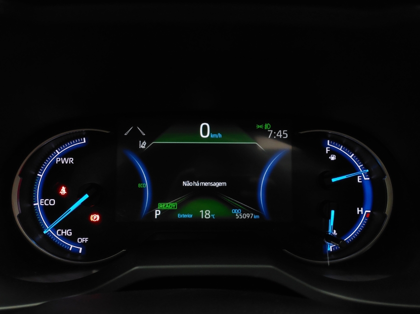 toyota rav4 2.5 vvt-ie hybrid sx connect awd cvt hibrido 4p automatico 202011