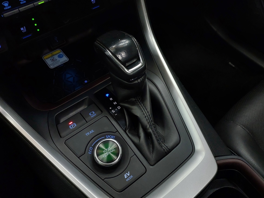 toyota rav4 2.5 vvt-ie hybrid sx connect awd cvt hibrido 4p automatico 202014