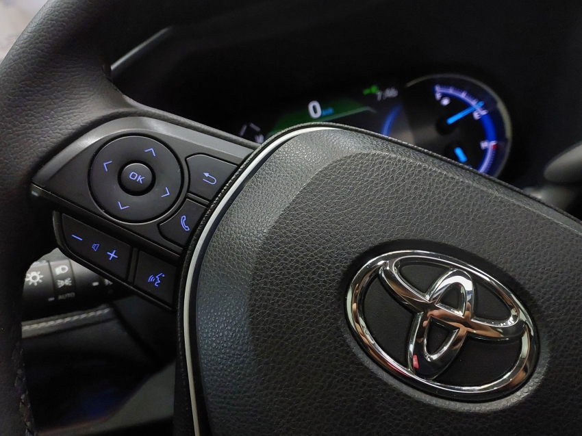 toyota rav4 2.5 vvt-ie hybrid sx connect awd cvt hibrido 4p automatico 202017