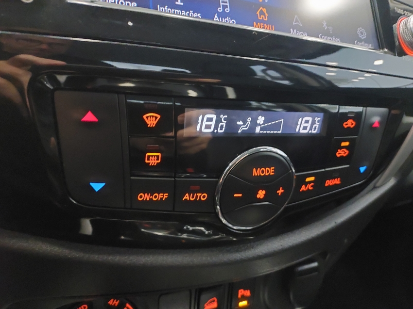 nissan frontier 2.3 16v turbo diesel xe cd 4x4 automatico 4p 202110