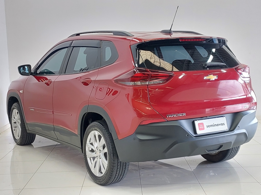 chevrolet tracker 1.0 turbo flex ltz automatico 4p 20233