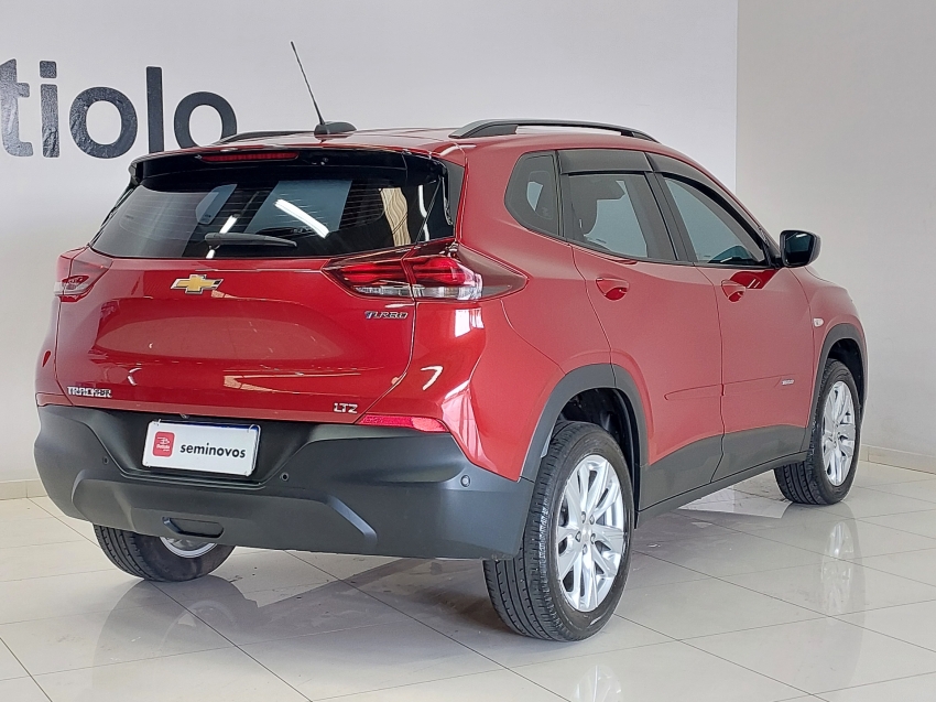 chevrolet tracker 1.0 turbo flex ltz automatico 4p 20234