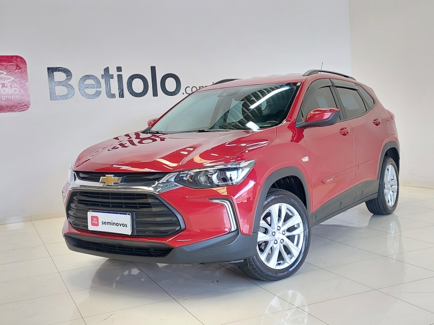 chevrolet tracker 1.0 turbo flex ltz automatico 4p 202322