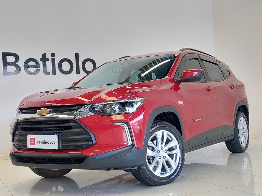 chevrolet tracker 1.0 turbo flex ltz automatico 4p 2023