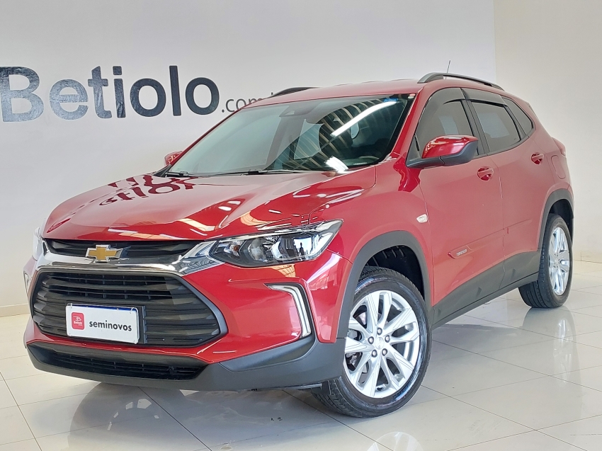 chevrolet tracker 1.0 turbo flex ltz automatico 4p 20231