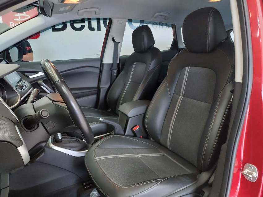 chevrolet tracker 1.0 turbo flex ltz automatico 4p 20238