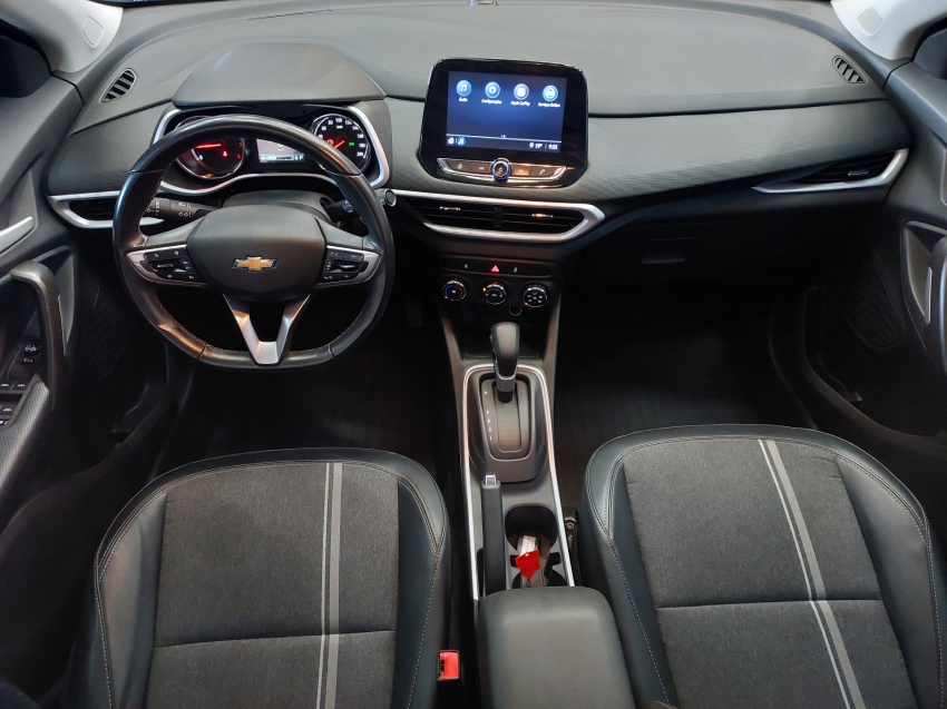 chevrolet tracker 1.0 turbo flex ltz automatico 4p 20237