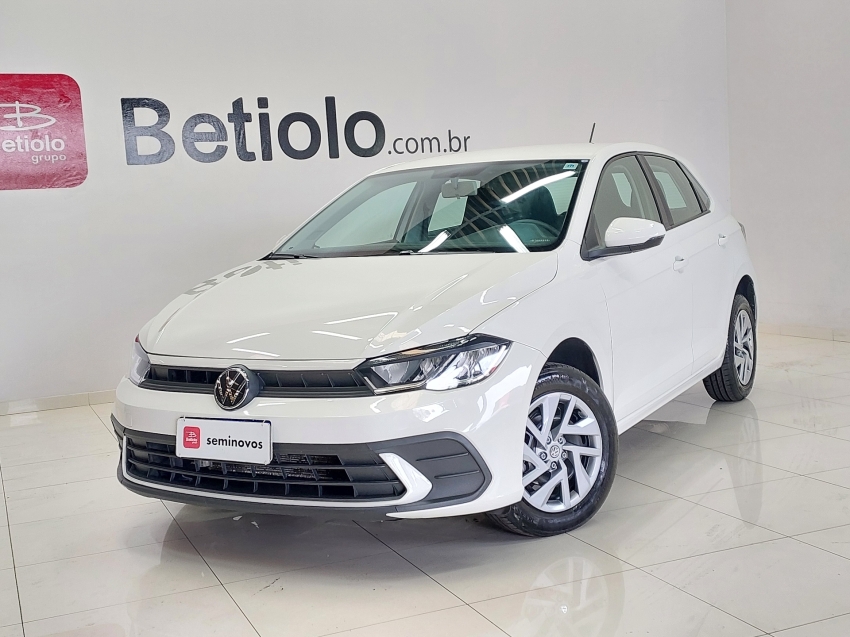 volkswagen polo 1.0 mpi manual flex 4p 202420