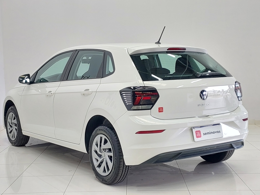 volkswagen polo 1.0 mpi manual flex 4p 20243