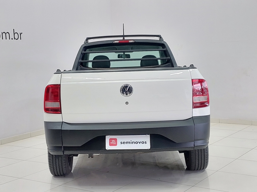 volkswagen saveiro 1.6 msi robust cs 16v flex 2p manual 20235