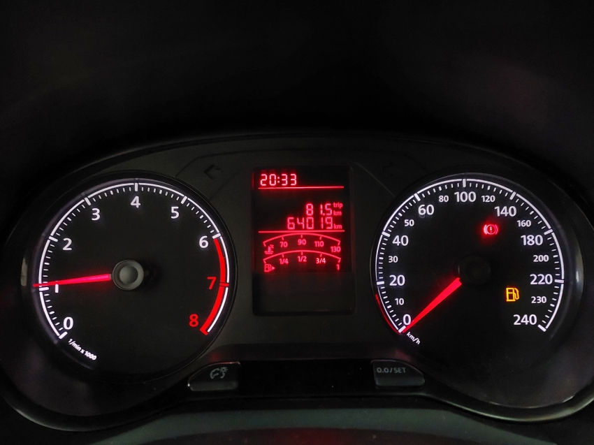 volkswagen saveiro 1.6 msi robust cs 16v flex 2p manual 20238