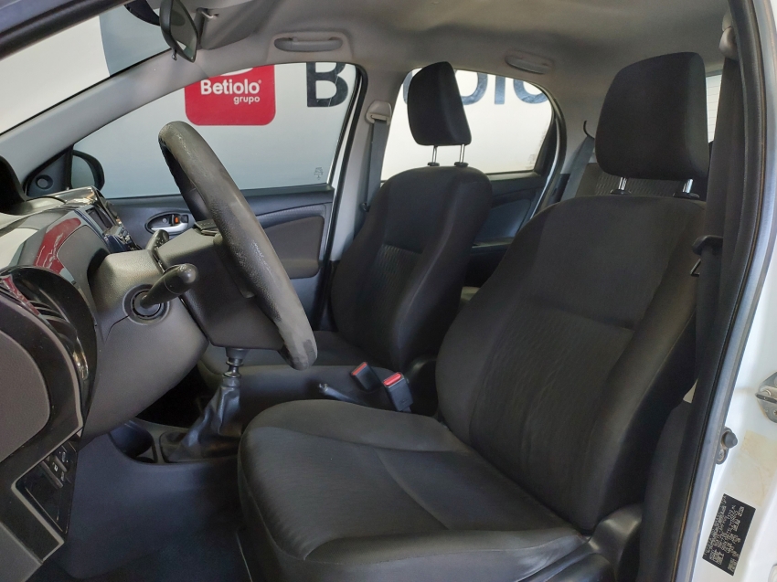 toyota etios 1.3 x 16v flex 4p manual 20209