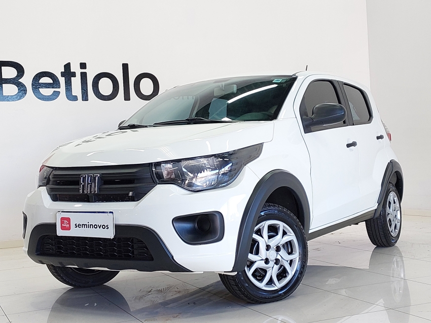 fiat mobi 1.0 evo flex like. manual 4p 2023