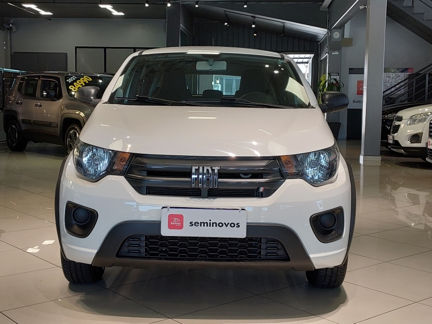 fiat mobi 1.0 evo flex like. manual 4p 20232