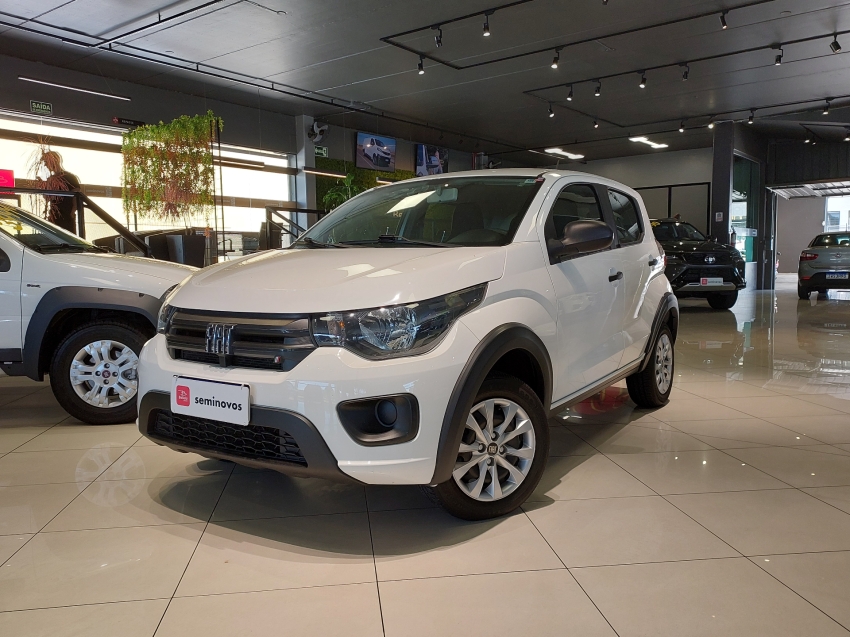 fiat mobi 1.0 evo flex like. manual 4p 202317