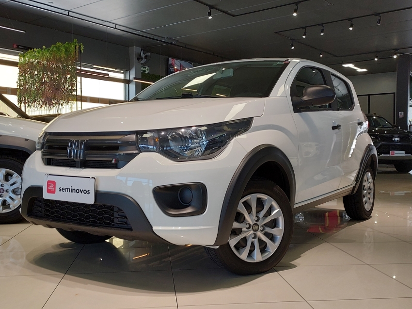 fiat mobi 1.0 evo flex like. manual 4p 2023