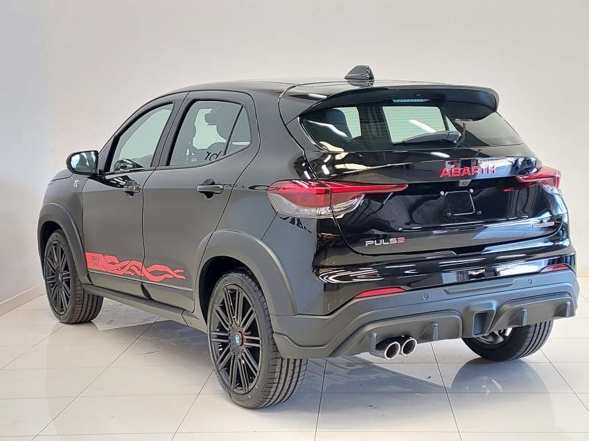 fiat pulse 1.3 turbo 270 flex abarth at6 4p automatico 20263