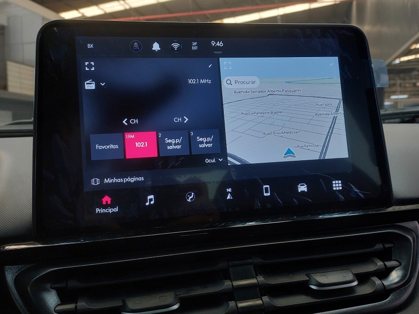 fiat pulse 1.3 turbo 270 flex abarth at6 4p automatico 202612