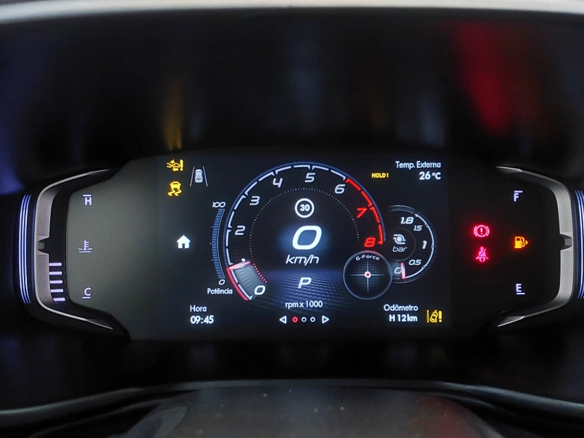 fiat pulse 1.3 turbo 270 flex abarth at6 4p automatico 202611