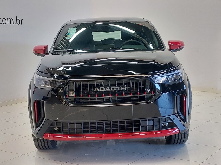 fiat pulse 1.3 turbo 270 flex abarth at6 4p automatico 20262