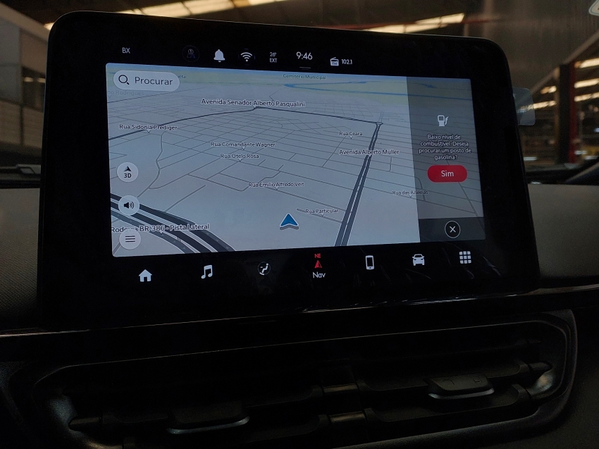 fiat pulse 1.3 turbo 270 flex abarth at6 4p automatico 202615